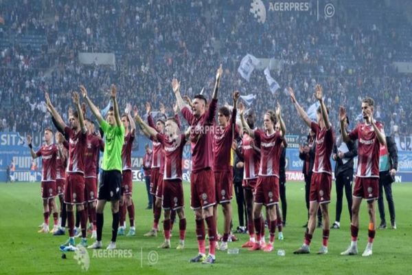 Președintele Rapidului: „Am arătat ca o campioană”