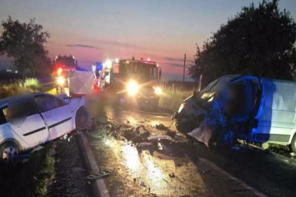 Eurostat: Sud-Estul Europei, cea mai periculoasă zonă rutieră din UE. România, printre țările cu cele mai multe victime