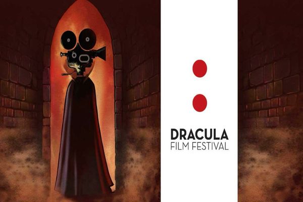 ÎNCEPE DRACULA FILM FESTIVAL! FILME ÎN PREMIERĂ ABSOLUTĂ ÎN ROMÂNIA
