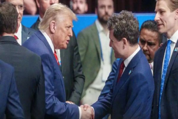 Moment stânjenitor la Washington: Nicușor Dan, reacție ironică după ce Donald Trump l-a numit „premierul României”