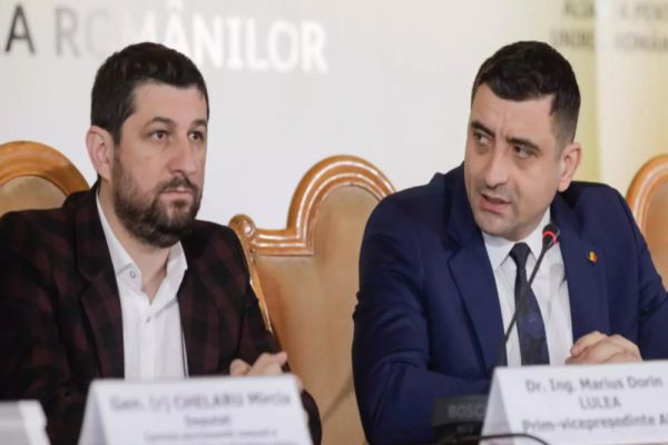 George Simion, mesaj dur pentru Nicușor Dan: ”Lipsă de respect cum n-am mai văzut. Strategia de Apărare trebuia să aibă și combaterea sărăciei” -VIDEO