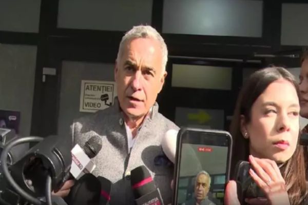Călin Georgescu, din nou la poliție: "Adevărul și conștiința noastră țin România în viață”
