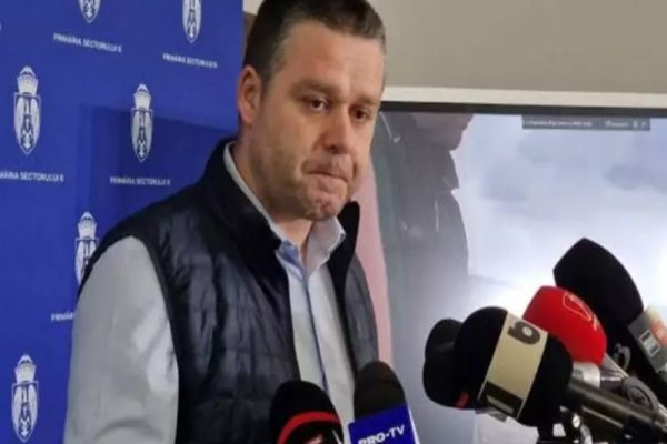 Ciprian Ciucu, în centrul relațiilor cu clanurile interlope din Sectorul 6. Interlopul Vali Capone ar fi fost sprijinit de PNL pentru un post la Apa Nova