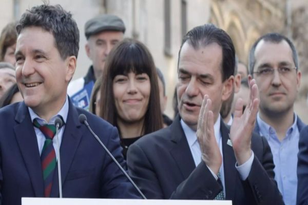 Dosarele cu prejudicii de milioane, ținute în continuare la sertar. Ce se întâmplă cu anchetații Vlad Voiculescu și Ludovic Orban