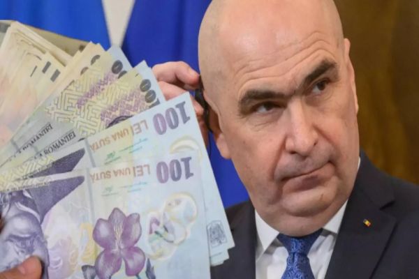 Bolojan a lăsat neatinse salariile uriașe ale bugetarilor de top, în timp ce taxele românilor s-au triplat