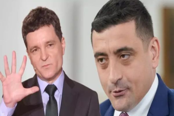George Simion, anunțul momentului: „S-au strâns semnăturile pentru suspendarea lui Nicușor Dan”