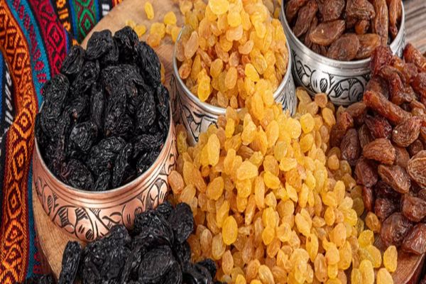 Alertă de siguranță: Lidl retrage de urgență pachete de stafide contaminate cu pesticide interzise în UE