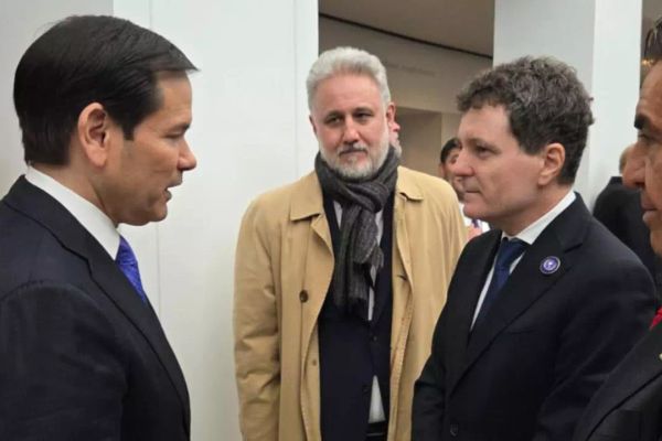 Marco Rubio ar putea veni la București în acest an - SURSE