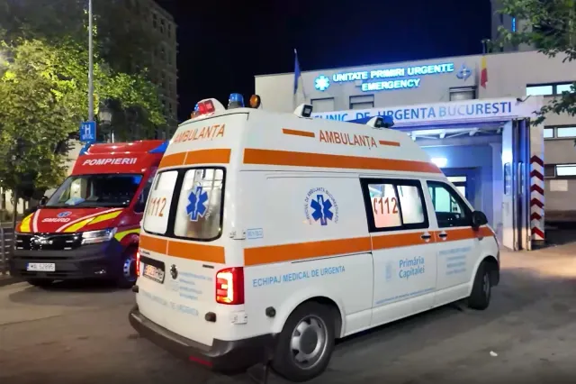 Colegiul Medicilor, reacție după incendiul de la Spitalul de Pneumo din Brașov: „Sistemul medical poartă răni adânci”