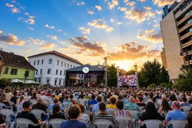 Trei zile de Jazz & Blues Festival, la mijloc de august, la Brașov