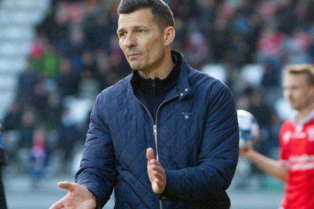 Constantin Gâlcă (Rapid): Este o umilință și o rușine, parcă am uitat fotbalul