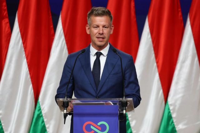 Peter Magyar îl acuză pe Viktor Orbán că a „umflat” deficitul bugetar: „Tâlharii nu vor avea iertare”