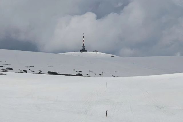 Traseele montane de altitudine din Masivul Bucegi rămân închise
