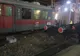 FOTO + VIDEO Un tren care trebuia să ajungă la Braşov a deraiat în Gara de Nord