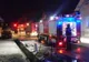 Incendiu, azi-noapte, la Dumbrăvița (FOTO)