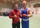 GALERIE FOTO Se antrenează la Brașov și este medaliat cu bronz la Campionatul Național de box