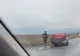 Un șofer vinovat a fugit de la locul accidentului, cu tot cu plăcuțele de înmatriculare
