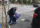 Deși era în ziua liberă, un jandarm brașovean a intervenit pentru a stopa o infracțiune