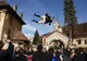 Ritual de inițiere al Junilor Tineri, în această seară, în Scheii Brașovului