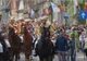 Cea mai așteptată sărbătoare a junilor are loc în zona istorică a Brașovului! Programul complet al zilei