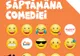 Astăzi începe "Săptămâna Comediei"! Programul complet