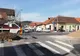 Accesul auto pe strada Bisericii Române este blocat