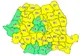 COD GALBEN de ploi pentru sud-vestul județului Brașov