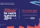 Festivalul de Carte și Muzică a debutat în Piața Sfatului