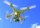 Concurs de drone, astăzi, la Sânpetru