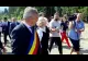VIDEO Viorica Dăncilă, prezentă la sfințirea unei mănăstiri din județul Brașov