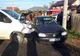 FOTO+VIDEO Duminică neagră pe șosele! Încă un accident, cu 6 victime! Traficul este BLOCAT
