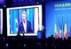 VIDEO+FOTO Președintele Klaus Iohannis, la Brașov