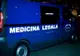 Bărbat omorât de autoturism, la Codlea