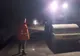 VIDEO Se lucrează între Râșnov și Bran chiar și noaptea