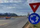 VIDEO+FOTO Un nou sens giratoriu, într-o intersecție aglomerată din județ