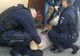 FOTO La un pas de moarte, din cauza unei bomboane! Jandarmii i-au salvat viața