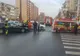 Echipaj SMURD implicat într-un accident rutier!