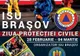 Ziua Protecției Civile, de mâine, la Brașov