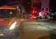 FOTO Incident grav, în apropierea unei bănci din Brașov! Bărbat inconștient!