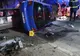 FOTO Bărbat mort într-un accident rutier!