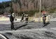 FOTO+VIDEO Grav accident, pe DN1! Două tiruri implicate! Trafic blocat
