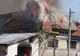 Incendiu, la Mândra!