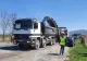 FOTO+VIDEO Lucrări de asfaltare, pe DN 10