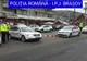 VIDEO Acțiuni ale polițiștilor, astăzi, la Săcele, Budila, Teliu și Tărlungeni