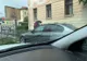 FOTO Incidente provocate de vijelie, la Brașov!