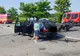 Tânără însărcinată, rănită într-un accident rutier, pe DN1!