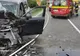 FOTO Accidente rutiere la Zărnești și Predeal! Trei persoane rănite. Traficul este complet blocat pe DN1!
