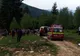 FOTO Remorcă răsturnată, la Zărnești! 6 victime!