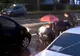 VIDEO Bărbat lovit de mașină, pe Bulevardul Alexandru Vlahuță