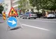 Atenție, șoferi! Se lucrează pe strada Lucian Blaga din Brașov!